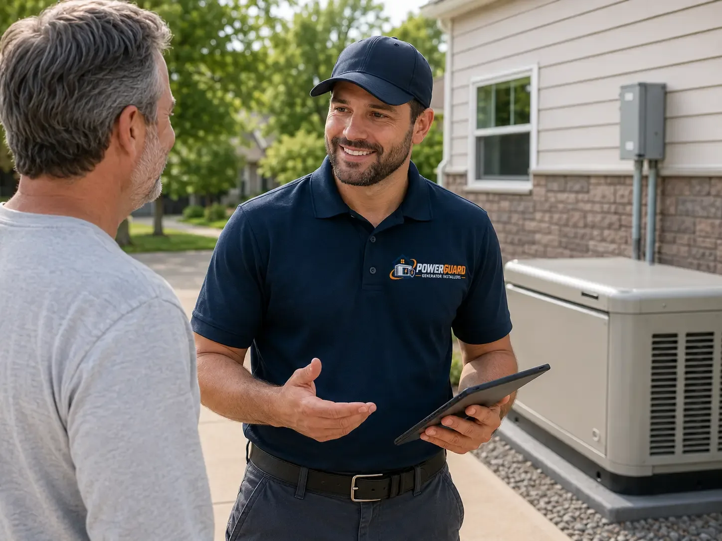 Generator Installation Grassflat, PA FAQs